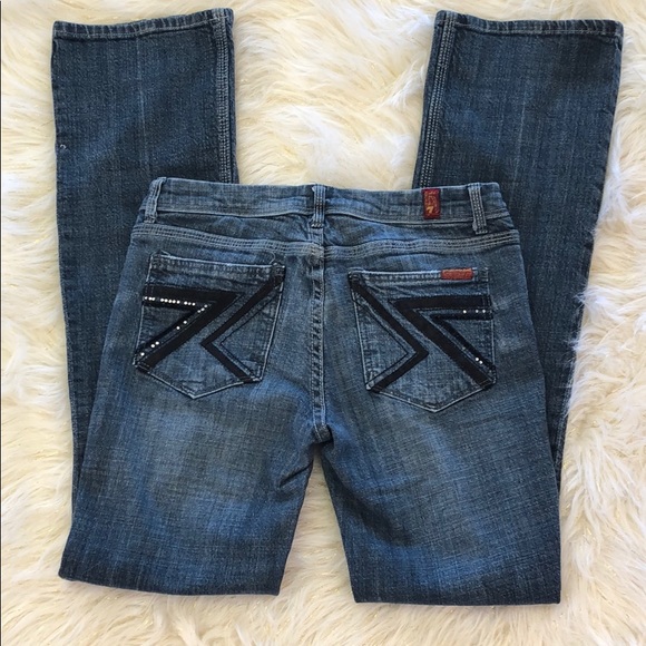 7FAMK Bootcut Jeans✨ - Picture 2 of 4